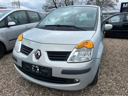 Silber Gebraucht 2008 Renault Modus Dynamique Van / Kleinbus | 1.450 € (Guter Preis)
