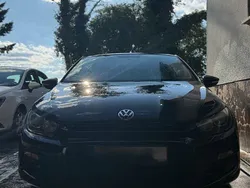 Schwarz Gebraucht 2010 VW Scirocco Coupé | 8.700 € (Fairer Preis)