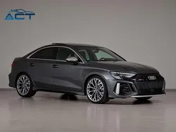 Daytonagrau perleffekt Gebraucht 2022 Audi RS3 Kleinwagen | 54.900 € (Fairer Preis)