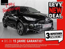 Schwarz (209 mysticschwarz mica) Neu 2025 Toyota Yaris Kleinwagen | 24.178 € (Fairer Preis)