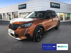 Orange Gebraucht 2023 Peugeot 2008 GT SUV | 19.760 € (Superpreis)