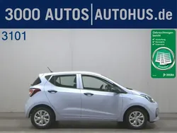 Rot Gebraucht 2019 Hyundai i10 Select Kleinwagen | 9.785 € (Guter Preis)
