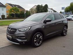 Grau Gebraucht 2019 Opel Grandland X Business Innovation SUV | 17.250 € (Etwas zu teuer)