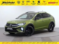 Grün Gebraucht 2024 VW Taigo R-line SUV | 25.888 € (Etwas zu teuer)