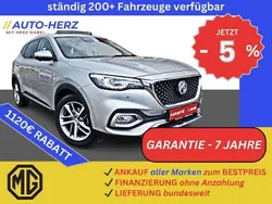 Silber Gebraucht 2022 MG EHS Luxury SUV | 19.880 € (Fairer Preis)