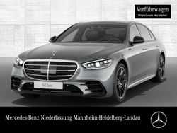 Grau Gebraucht 2025 Mercedes S450 AMG Limousine | 120.870 € (Fairer Preis)