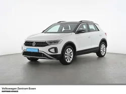 Pure white Gebraucht 2022 VW T-Roc R SUV | 22.960 € (Guter Preis)