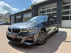 Grau Gebraucht 2022 BMW 320 M Sport Kombi | 25.999 € (Guter Preis)