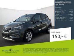 Grau Gebraucht 2018 Opel Mokka SUV | 12.680 € (Guter Preis)