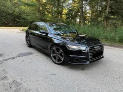 Schwarz Gebraucht 2017 Audi A6 Ambiente Kombi | 18.500 € (Guter Preis)