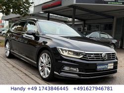 Schwarz Gebraucht 2016 VW Passat Highline Kombi | 15.990 € (Fairer Preis)