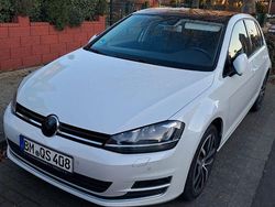 Weiß Gebraucht 2015 VW Golf Limousine | 16.000 € (Teuer)