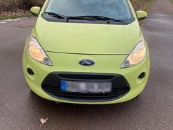 Grün Gebraucht 2009 Ford Ka Kleinwagen | 2.500 € (Fairer Preis)