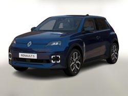 Blau Neu 2025 Renault R5 Komfort Kleinwagen | 32.740 € (Guter Preis)