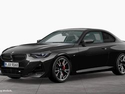 Schwarz Gebraucht 2024 BMW M240 M Sport Coupé | 54.980 € (Teuer)