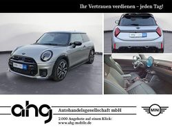Melting silver metallic Gebraucht 2025 Mini John Cooper Works Kleinwagen | 31.760 € (Fairer Preis)