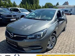Grau Gebraucht 2021 Opel Astra Edition Limousine | 15.600 € (Guter Preis)