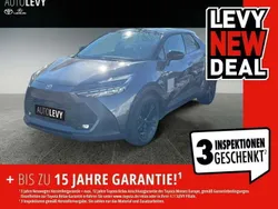 Marlingrau / dach schwarz Gebraucht 2024 Toyota C-HR Team SUV | 34.890 € (Fairer Preis)