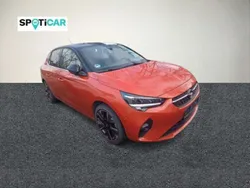Power orange/dynamik orange Gebraucht 2020 Opel Corsa-e Edition Kleinwagen | 13.490 € (Guter Preis)