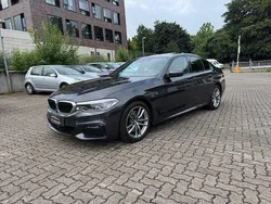 Grau Gebraucht 2020 BMW 530 M Sport Limousine | 31.990 € (Etwas zu teuer)