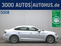 Weiss Gebraucht 2019 Audi A5 Sportback Limousine | 20.980 € (Guter Preis)