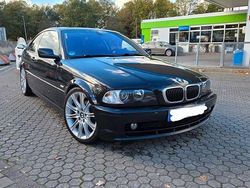 Schwarz Gebraucht 2001 BMW 325 Performance Coupé | 9.000 € (Etwas zu teuer)