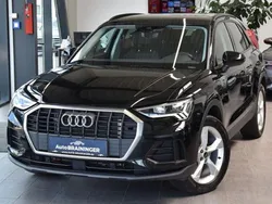 Schwarz Gebraucht 2022 Audi Q3 Sport SUV | 23.850 € (Fairer Preis)
