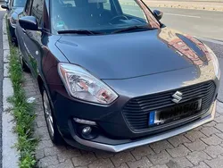 Grau Gebraucht 2018 Suzuki Swift Comfort Kleinwagen | 10.400 € (Guter Preis)