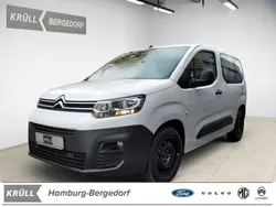 Weiß Gebraucht 2024 Citroën e-Berlingo Live Van / Kleinbus | 23.944 € (Superpreis)