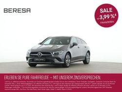 Grau Gebraucht 2022 Mercedes CLA220 Progressive Limousine | 26.480 € (Superpreis)