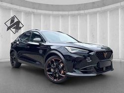 Schwarz metallic Gebraucht 2023 Cupra Formentor VZ SUV | 44.270 € (Etwas zu teuer)