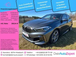 Grau Gebraucht 2020 BMW M135 Performance Kleinwagen | 31.500 € (Guter Preis)