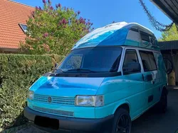 Weiß Gebraucht 1996 VW T4 Van | 13.500 €
