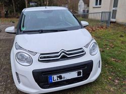 Weiß Gebraucht 2017 Citroën C1 Start Kleinwagen | 6.200 € (Fairer Preis)