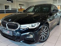 Schwarz Gebraucht 2021 BMW 320 M Sport Limousine | 30.990 € (Guter Preis)