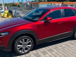 Rot Gebraucht 2021 Mazda CX-30 Selection SUV | 24.900 € (Fairer Preis)
