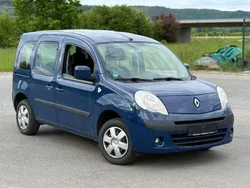 Blau Gebraucht 2011 Renault Kangoo Van / Kleinbus | 5.999 € (Fairer Preis)