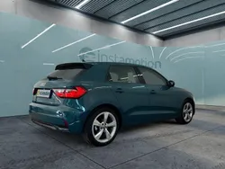 Grün Gebraucht 2020 Audi A1 Sportback Kleinwagen | 21.199 € (Fairer Preis)