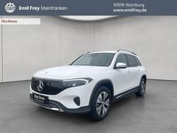 Weiß Gebraucht 2025 Mercedes EQB350 Advanced SUV | 42.440 € (Fairer Preis)