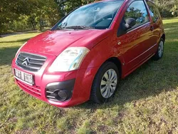 Rot Gebraucht 2009 Citroën C2 Kleinwagen | 1.490 € (Guter Preis)