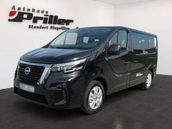 Midnight black Gebraucht 2025 Nissan Primastar Tekna Van / Kleinbus | 43.900 € (Fairer Preis)
