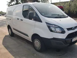 Weiß Gebraucht 2014 Ford Transit Custom Trend Abholung | 4.199 €