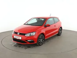 Rot Gebraucht 2017 VW Polo GTI Limousine | 14.950 € (Guter Preis)