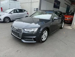 Grau Gebraucht 2017 Audi A4 S-Line Limousine | 14.400 € (Superpreis)
