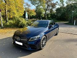 Gebraucht 2019 Mercedes C300 AMG line Coupé | 32.900 € (Guter Preis)