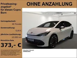 Weiß Neu 2025 Cupra Born Kleinwagen | 44.999 € (Teuer)