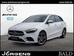 Weiss unilack polarweiss Gebraucht 2024 Mercedes B250e AMG Van / Kleinbus | 28.050 € (Superpreis)