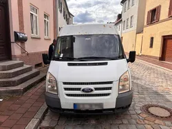 Weiß Gebraucht 2012 Ford Transit | 2.999 €