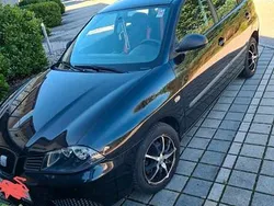 Schwarz Gebraucht 2008 Seat Ibiza Coupé | 1.499 € (Superpreis)