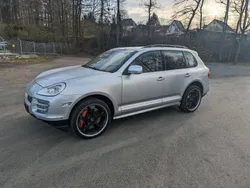 Porsche Cayenne GTS